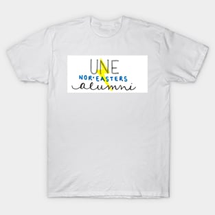 UNE alumni T-Shirt